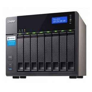 Qnap TVS-671 i5-8G Nas Diskless