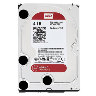 Hard Drive Internal Western Digital Red WD40EFRX 4TB