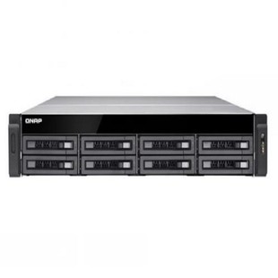 Qnap TS-EC880U-RP Nas Diskless