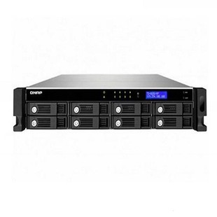 Qnap TVS-871U-RP i5 8G Nas Diskless