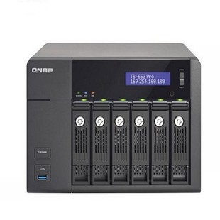 Qnap TS-653 Pro 2GB