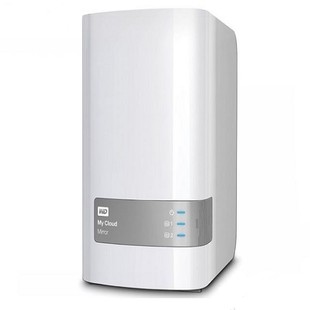 Western Digital My Cloud Mirror Nas 8TB