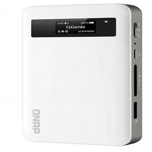Qnap QGenie QG-103N Nas