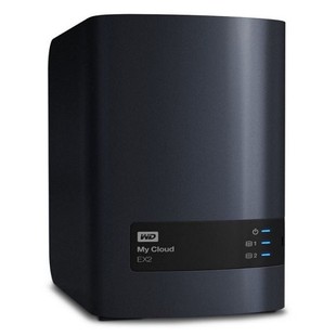 Western Digital My Cloud Ex2 12TB WDBVBZ0120JCH-EESN