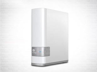 Western Digital My Cloud External Hard Drive - 6TB WDBCTL0060HWT-EESN