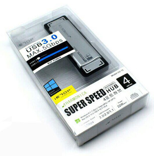 iE70P USB3.0 Super Speed HUB U3-12