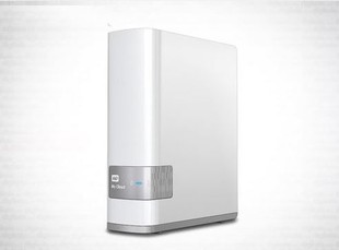 Western Digital My-Cloud-Hard-Drive-4TB WDBCTL0040HWT-EESN