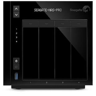 Seagate Nas Pro 4-Bay 8TB