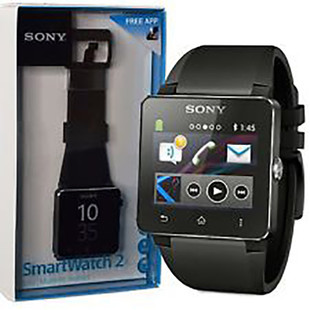 Sony SmartWatch 2