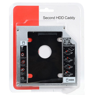 براکت هارد اینترنال مدل 9.5 hdd caddy