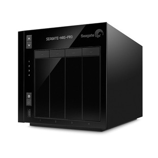 Seagate NAS Pro 4-Bay Diskless