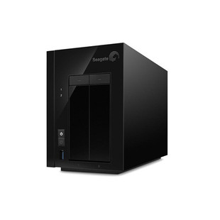 Seagate NAS Pro 2-Bay Diskless