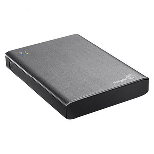 Seagate Wireless Plus Mobile External Hard Drive &#8211;  (3)