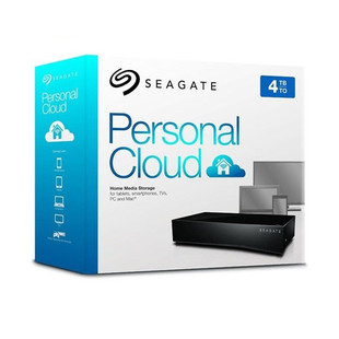 Seagate Personal Cloud 4TB 2-Bay