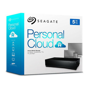 Seagate Personal Cloud 5TB 1-Bay