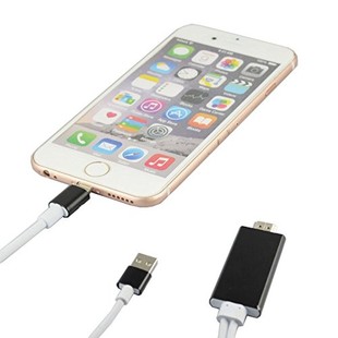 کابل تبدیل Lightning به HDMI