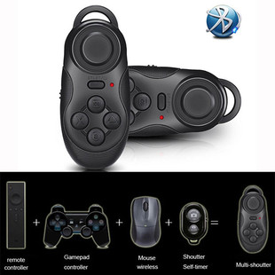دسته بازی بلوتوث موبایل Wireless Bluetooth Game Controller
