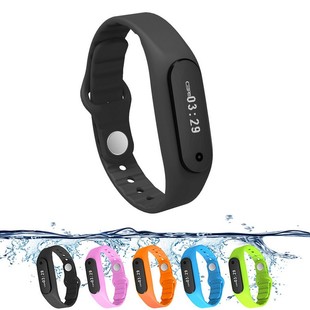 Sports Bracelet E06 with Touch OLED Smart