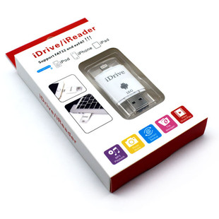 iDrive-iReader 16GB