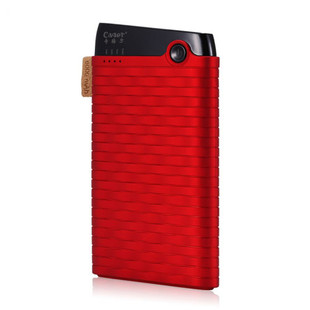 Cager B089 6000mAh Lithium Polymer Power Bank