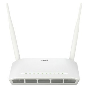 D-Link DSL-2750U New N300 ADSL2+ Wireless Router