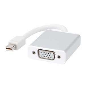 مبدل Mini Display اپل به VGA مدل GRADE1
