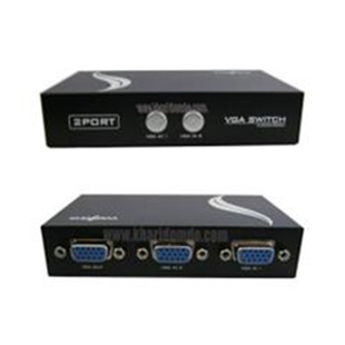 WIPRO 2 PORT MANUAL VGA SWITCH