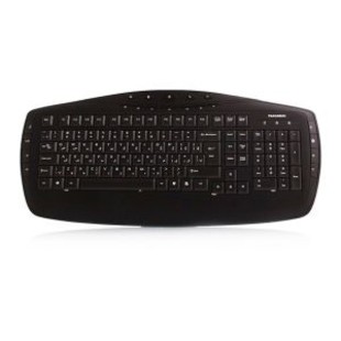 Farassoo FCR 6160 USB Multimedia Keyboard