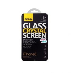 Remax CRYSTAL Glass for Iphone 6