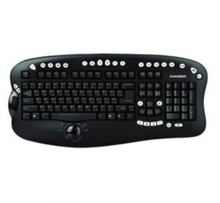 Farassoo FCR-8900 Wired Keyboard