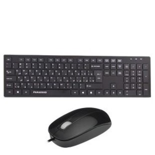 FARASSOO USB Keyboard and Mouse FCM-2244