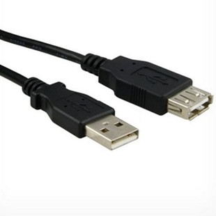 کابل افزایش طول USB کی نت 3 متری