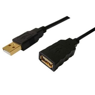 کابل افزایش طول USB فرانت با طول 10 متر