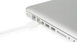 تبدیل Apple Mini DisplayPort به VGA اورجینال