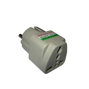 تبدیل برق 3 به 2 ارت دار