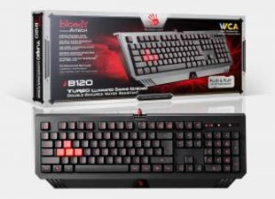 A4tech Bloody Turbo Gaming Keyboard B120