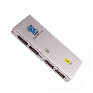 هاب یو اس بی 4 پورت ای فورتک مدل Hub-54