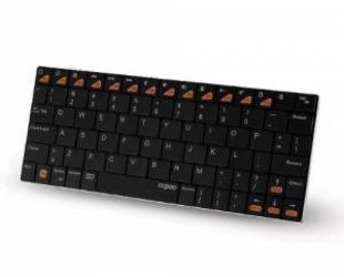 Rapoo E6500 Blade Bluetooth Keyboard