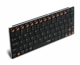Rapoo E6500 Blade Bluetooth Keyboard
