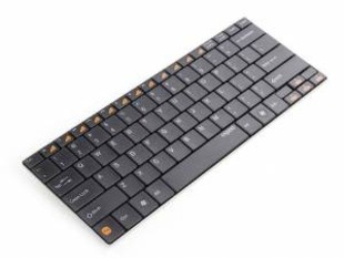Rapoo E6100 Bluetooth Ultra-Slim Keyboard