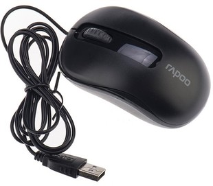 Rapoo N1190 Wired Mouse6