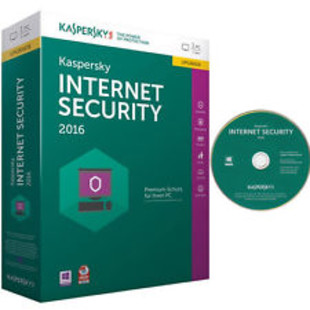 KASPERSKY INTERNET SECURITY 2016