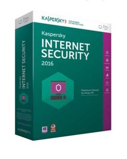 KASPERSKY INTERNET SECURITY 2016