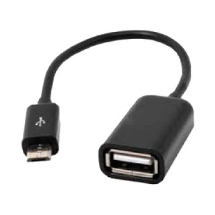 کابل میکرو یو اس بی OTG