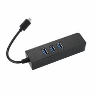 Type C  to 4 Ports USB ADAPTER