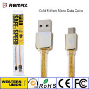 کابل میکرو REMAX GOLD 1m