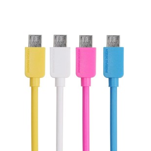 کابل شارژر ریمکس مدل light به طول 1 متر