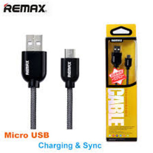 کابل ميکرو زره دار REMAX 1m