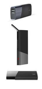 Rapoo P500C 10400mAh Power Bank 