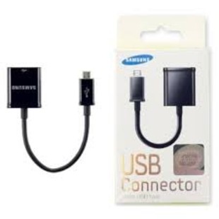 کابل OTG cable micro usb original samsung